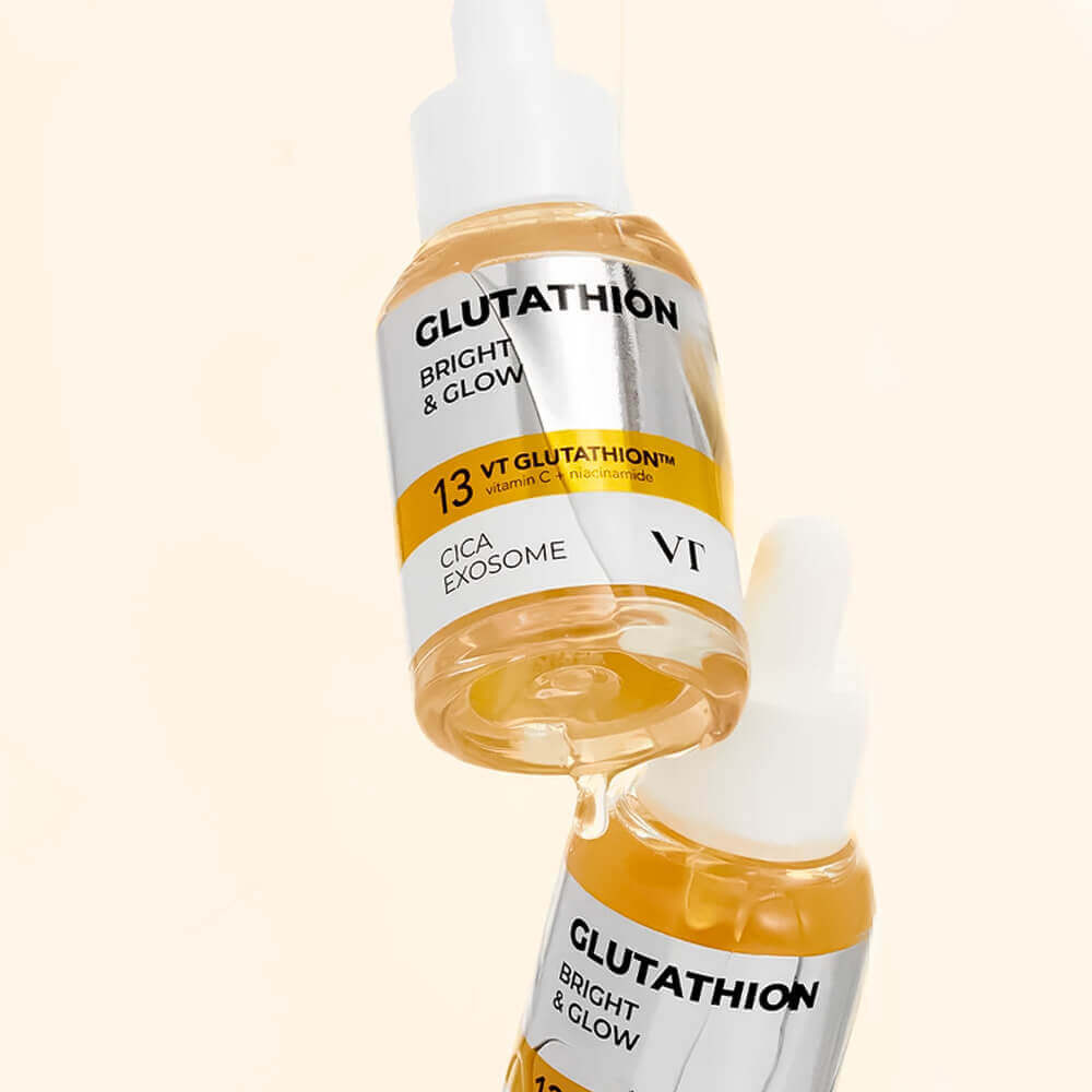 VT Cosmetics - Glutathione G2 Brightening Ampoule - ampulė