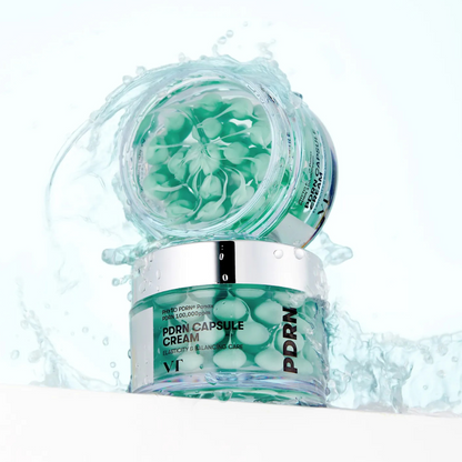 VT Cosmetics - PDRN Capsule Cream - veido kremas