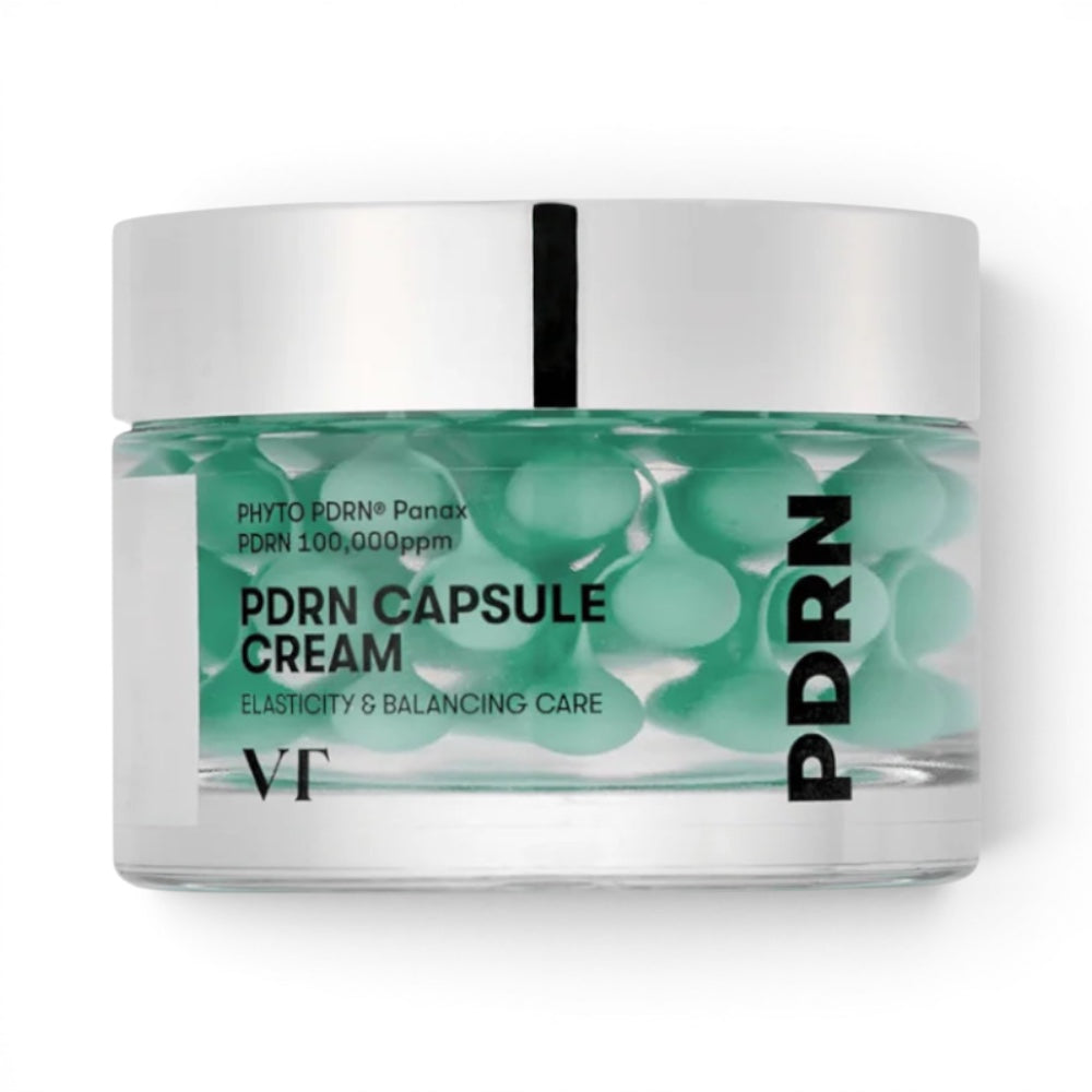 VT Cosmetics - PDRN Capsule Cream - veido kremas