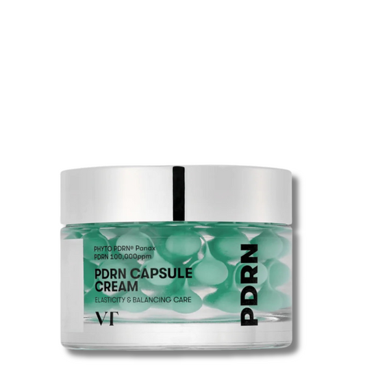 VT Cosmetics - PDRN Capsule Cream - veido kremas