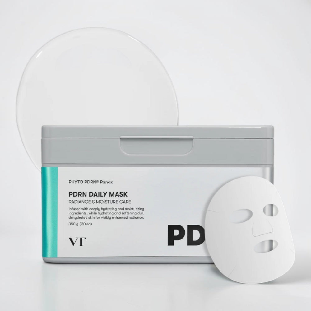VT Cosmetics - PDRN Daily Mask - veido kaukės