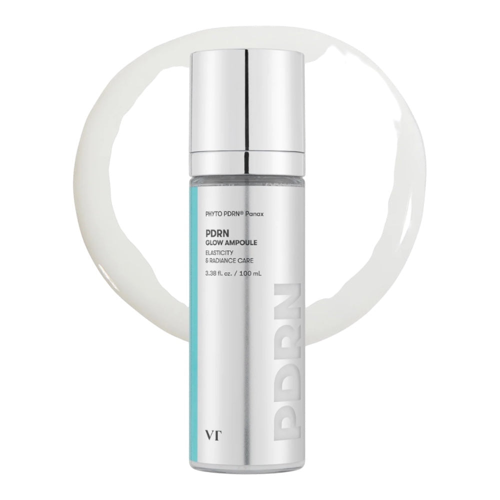 VT Cosmetics - PDRN Glow Ampoule - veido dulksna