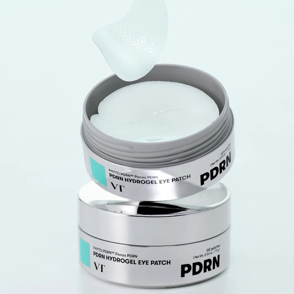 VT Cosmetics - PDRN Hydrogel Eye Patch - paakių padeliai