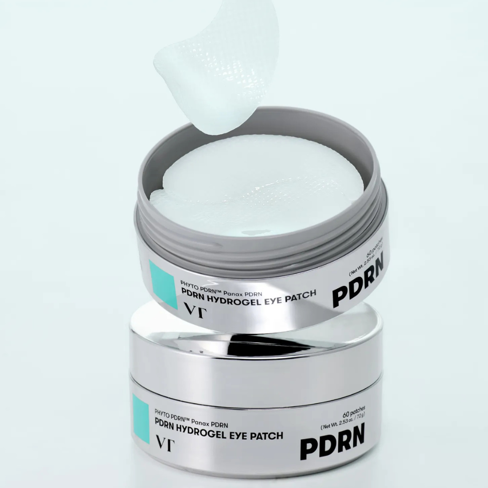 VT Cosmetics - PDRN Hydrogel Eye Patch - paakių padeliai