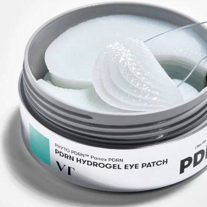 VT Cosmetics - PDRN Hydrogel Eye Patch - paakių padeliai
