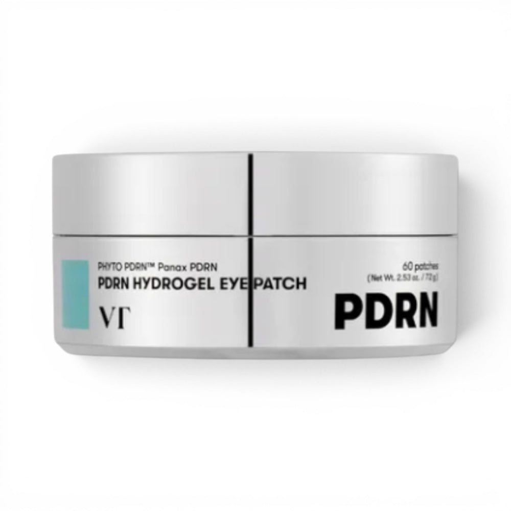 VT Cosmetics - PDRN Hydrogel Eye Patch - paakių padeliai