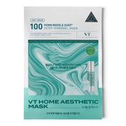 VT Cosmetics - PDRN Reedle Shot 100 2Step Hydrogel Mask - bandomasis rinkinys