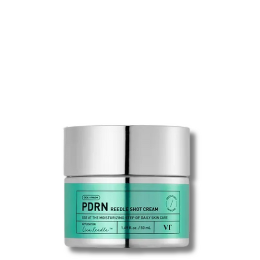 VT Cosmetics - PDRN Reedle Shot Cream - veido kremas