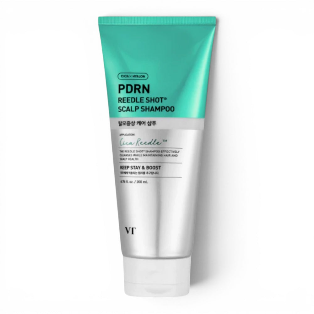 VT Cosmetics - PDRN Reedle Shot Scalp Shampo - šampūnas