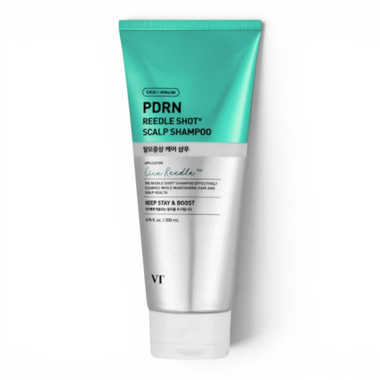 VT Cosmetics - PDRN Reedle Shot Scalp Shampo - šampūnas