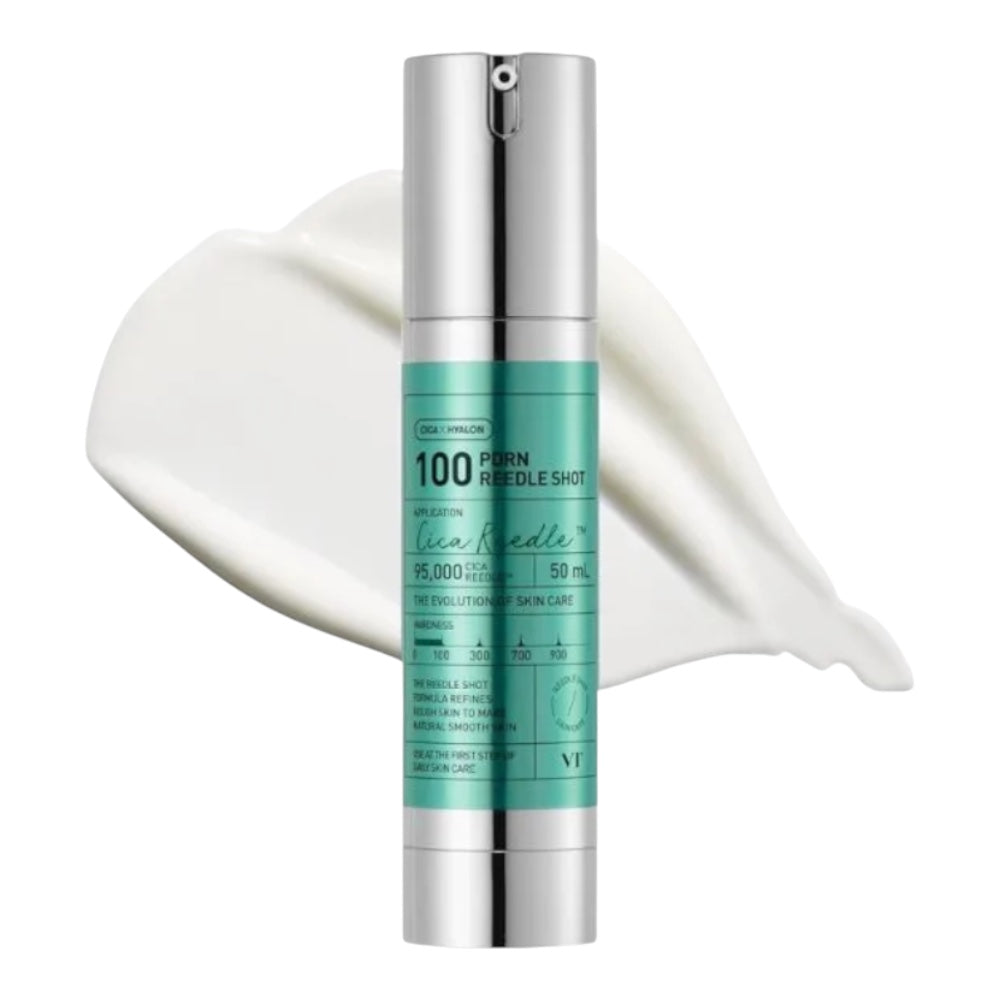 VT Cosmetics - PDRN Reedle Shot 100 - aktyvaus veikimo ampulė