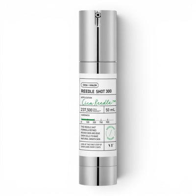 VT Cosmetics Reedle Shot 300 - aktyvaus veikimo ampulė