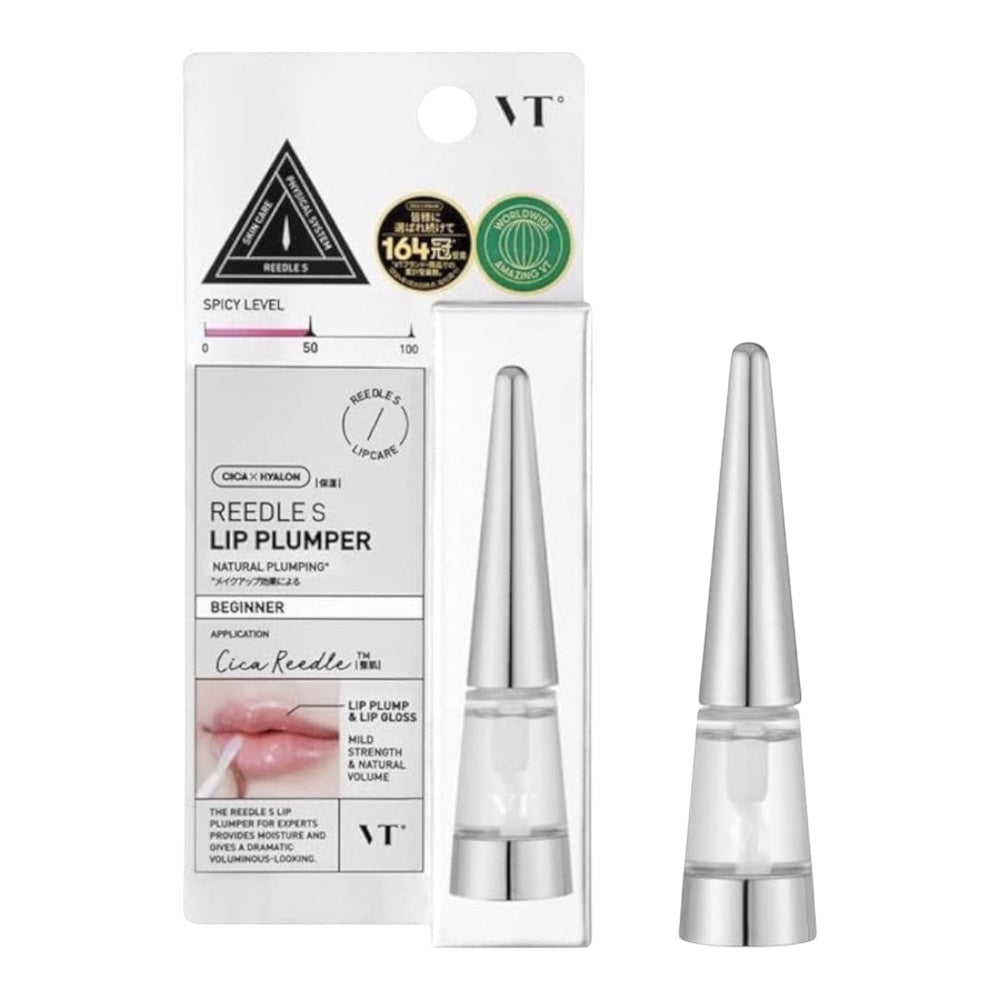 VT Cosmetics - Reedle Shot Lip Plumper Beginner - putlinantis lūpų blizgesys