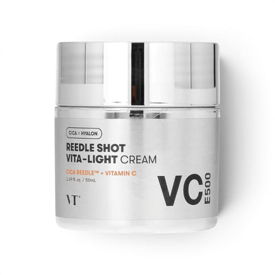 VT Cosmetics - Reedle Shot Vita Light Cream - veido kremas su vitaminais