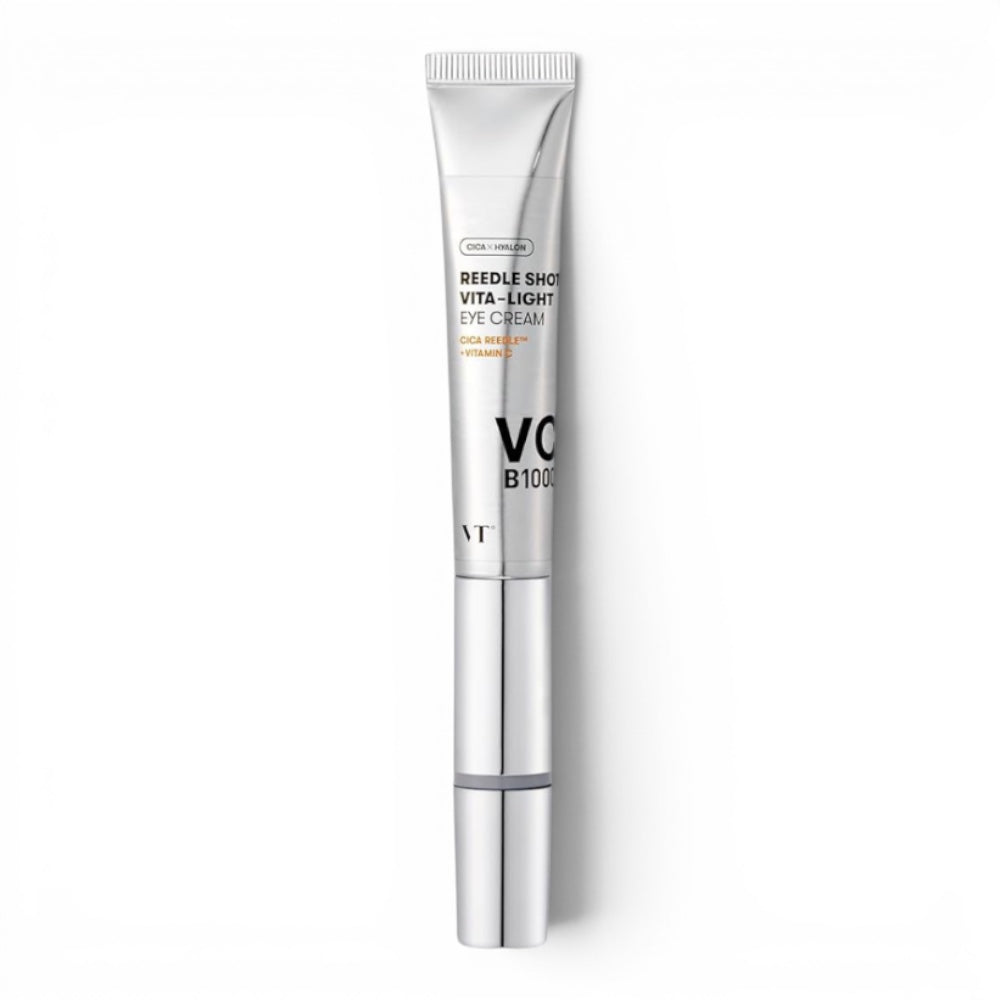 VT Cosmetics Reedle Shot Vita-Light Eye cream - paakių kremas