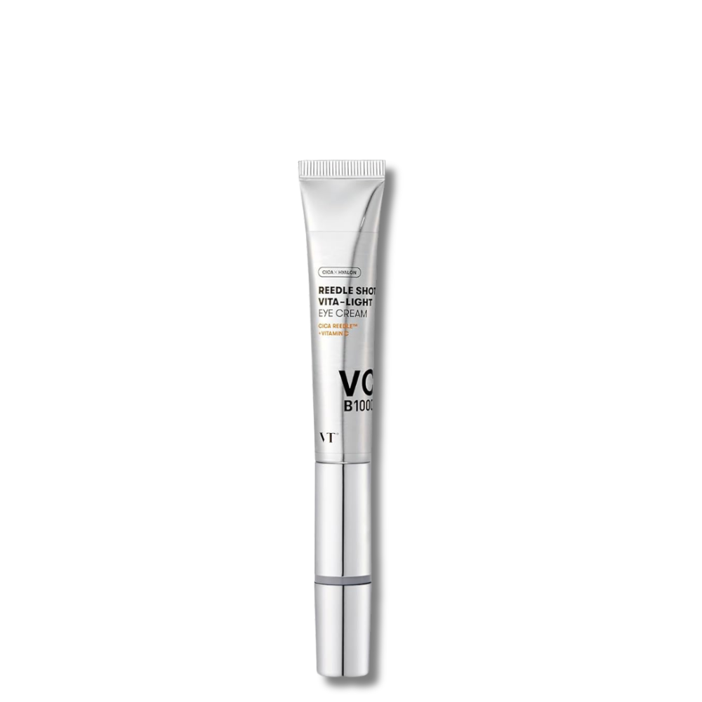 VT Cosmetics Reedle Shot Vita-Light Eye cream - paakių kremas