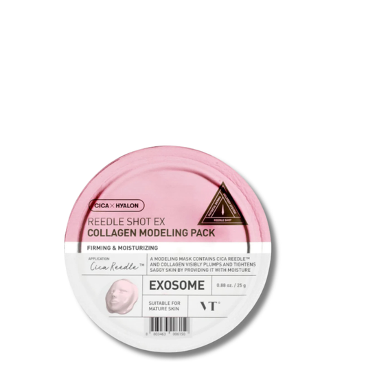 VT Cosmetics - Reedle Shot Ex Collagen Modeling Pack - veido kaukė