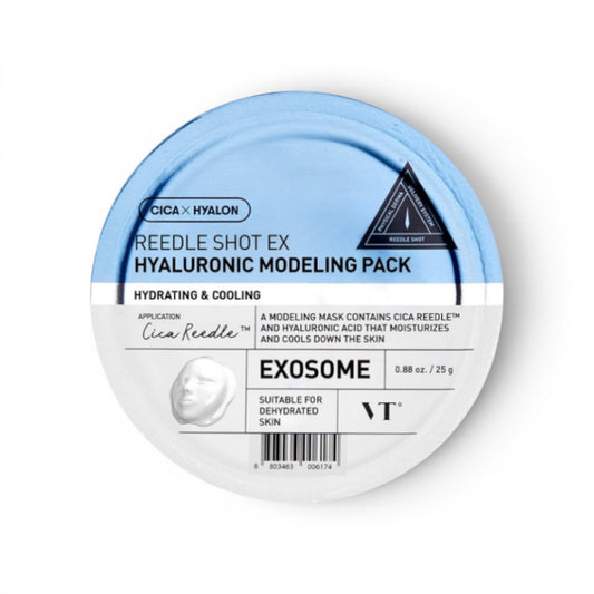 VT Cosmetics - Reedle Shot Ex Hyaluronic Modeling Pack - veido kaukė