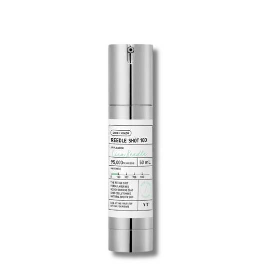 🎁 VT Cosmetics Reedle shot 100 - aktyvaus veikimo ampulė (100% off)