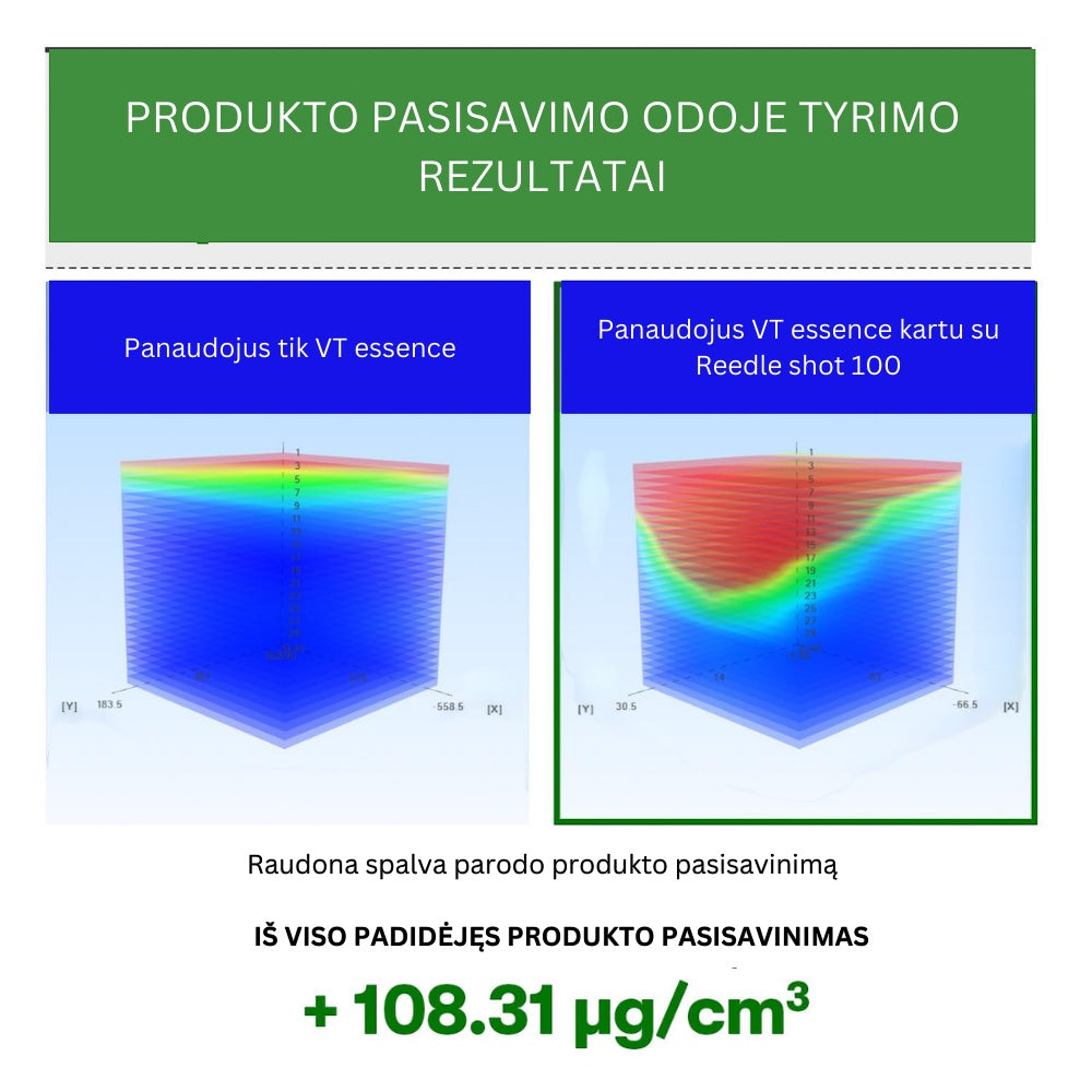 VT Cosmetics PDRN Essence 100 - koncentruota esencija