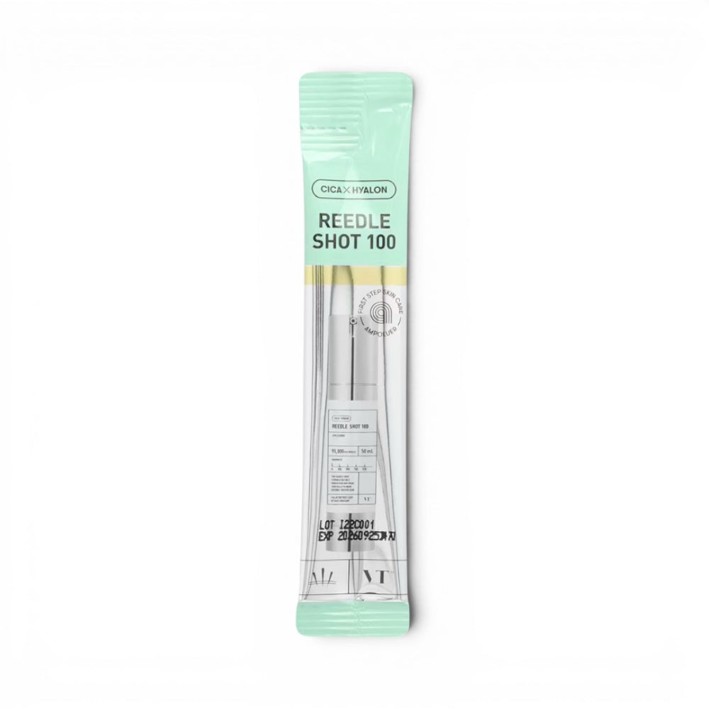 VT Cosmetics Reedle shot 100 - aktyvi ampulė mini
