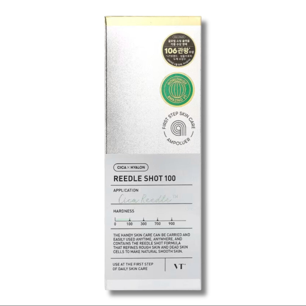 VT Cosmetics Reedle shot 100 - aktyvi ampulė mini