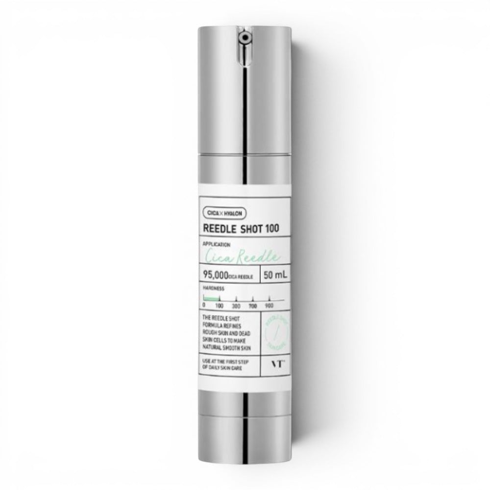 🎁 VT Cosmetics Reedle shot 100 - aktyvaus veikimo ampulė (100% off)