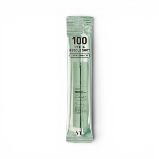 VT Cosmetics- Reti-A Reedle Shot 100 mini - aktyvaus veikimo ampulė mini