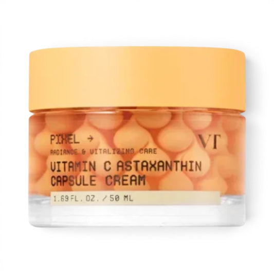 VT Cosmetics - Vitamin C Astaxanthin Capsule Cream - veido kremas