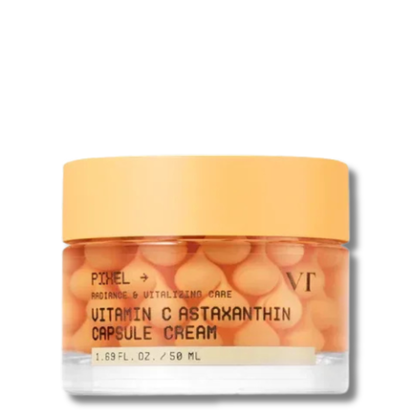 VT Cosmetics - Vitamin C Astaxanthin Capsule Cream - veido kremas
