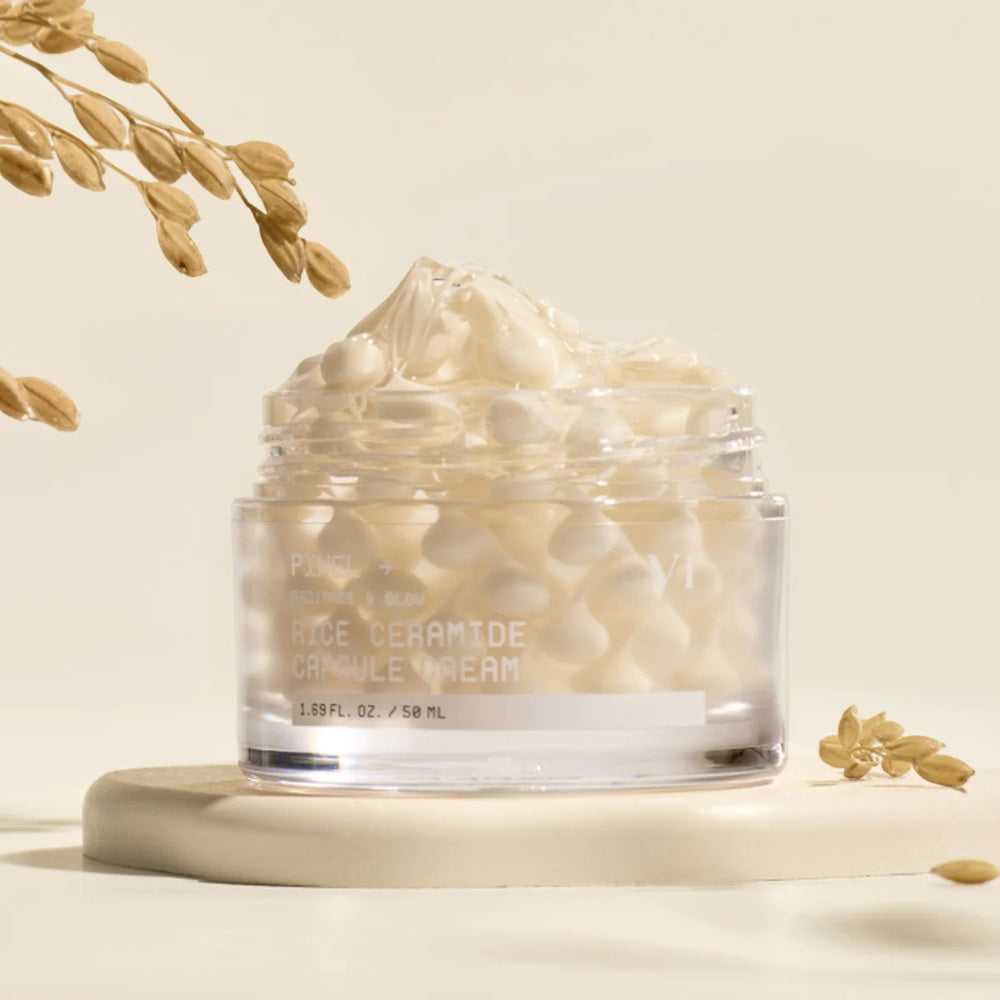 VT Cosmetics - Rice Capsule Cream - veido kremas