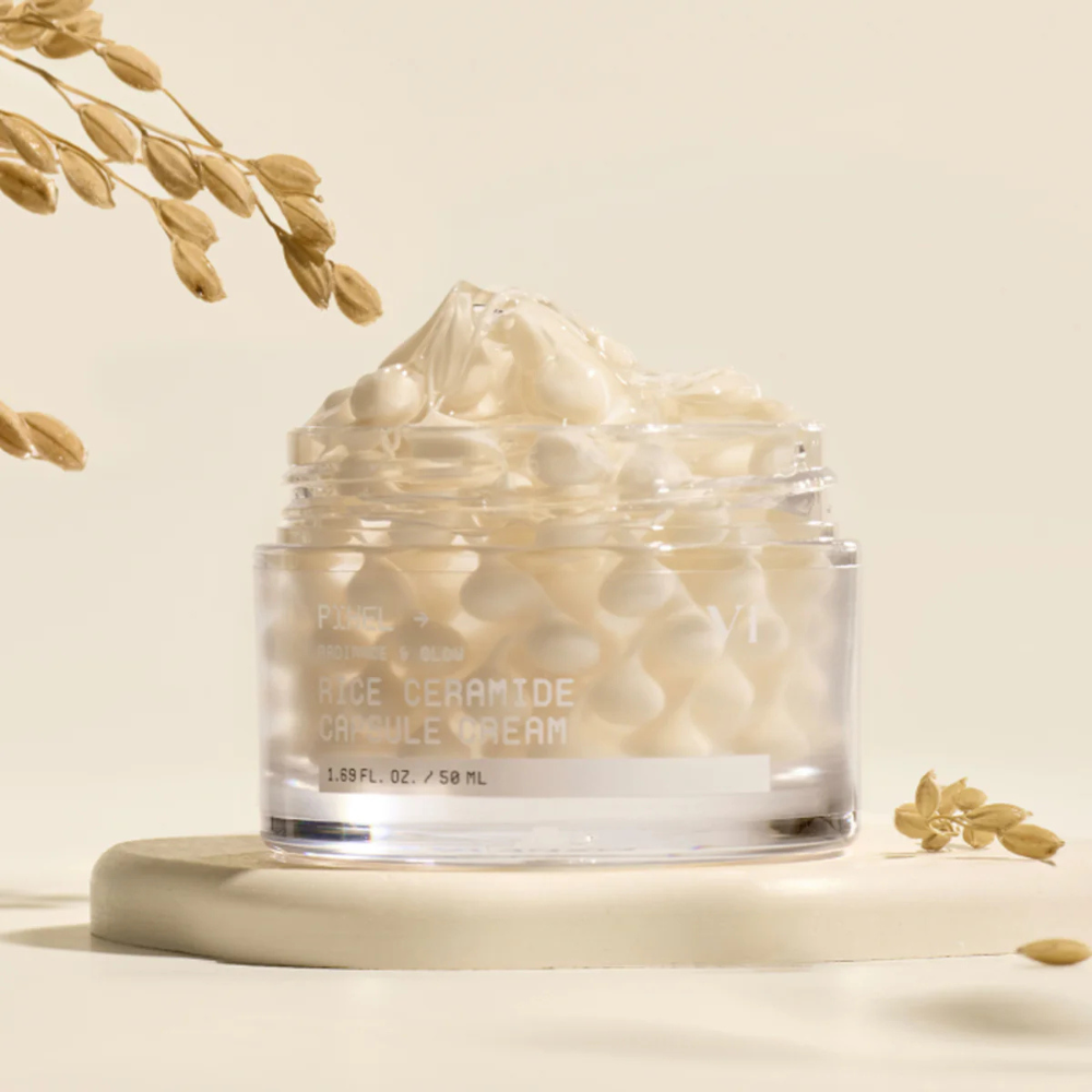 VT Cosmetics - Rice Capsule Cream - veido kremas