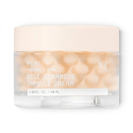 VT Cosmetics - Rice Capsule Cream - veido kremas
