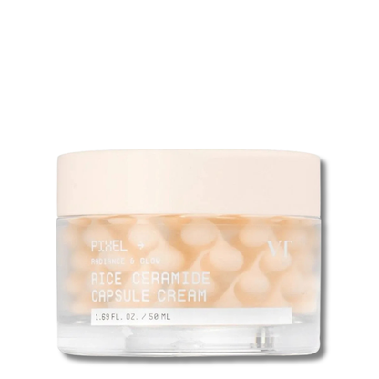 VT Cosmetics - Rice Capsule Cream - veido kremas
