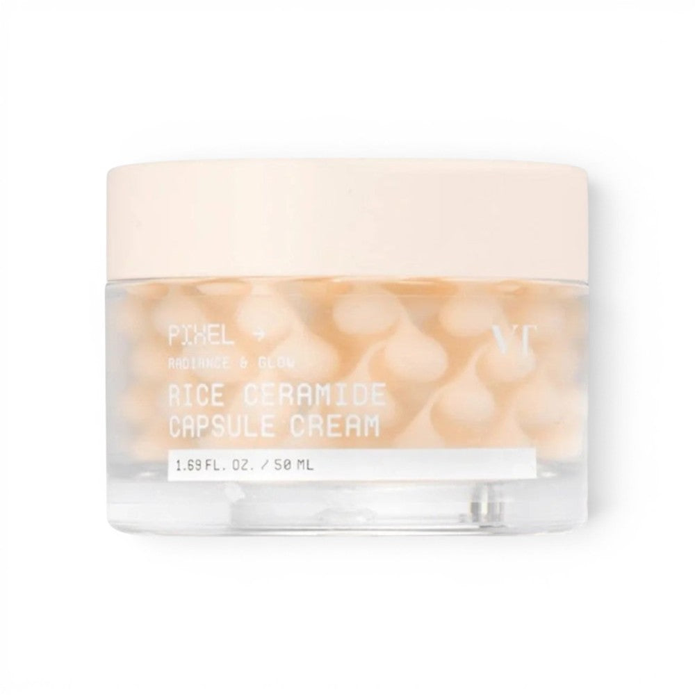 VT Cosmetics - Rice Capsule Cream - veido kremas