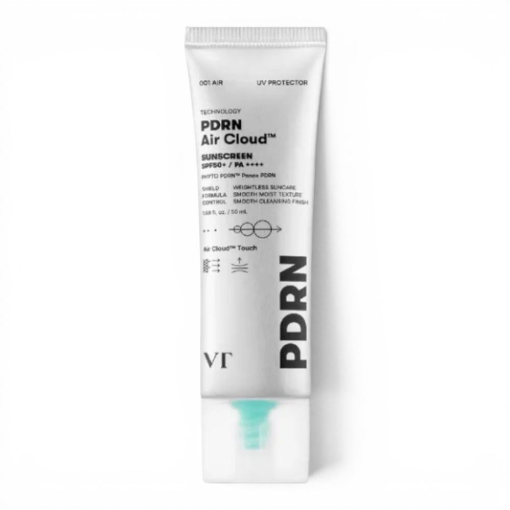 VT Cosmetics - PDRN Air Cloud Sunscreen - apsauga nuo saulės