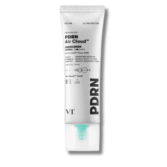 VT Cosmetics - PDRN Air Cloud Sunscreen - apsauga nuo saulės