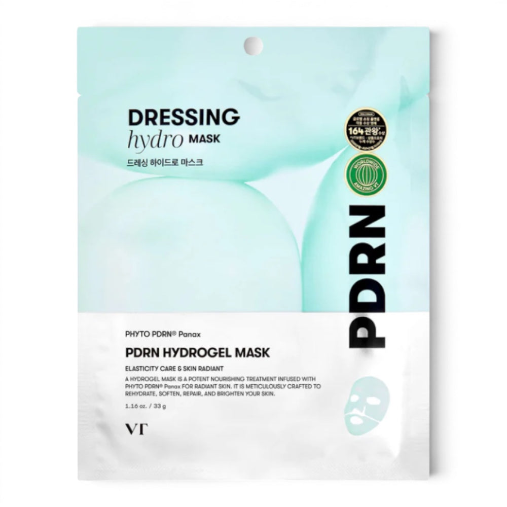 VT PDRN Hydrogel Mask - veido kaukė