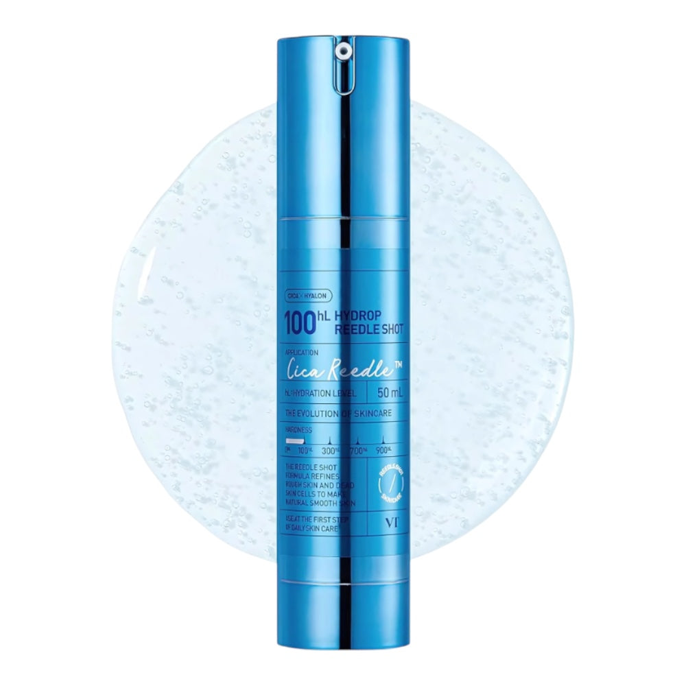 VT cosmetics - Hydrop Reedle Shot 100 - aktyvaus veikimo ampulė