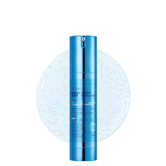 VT cosmetics - Hydrop Reedle Shot 100 - aktyvaus veikimo ampulė