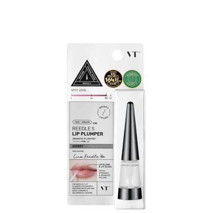 VT Cosmetics - Reedle Shot Lip Plumper Expert - putlinantis lūpų blizgesys