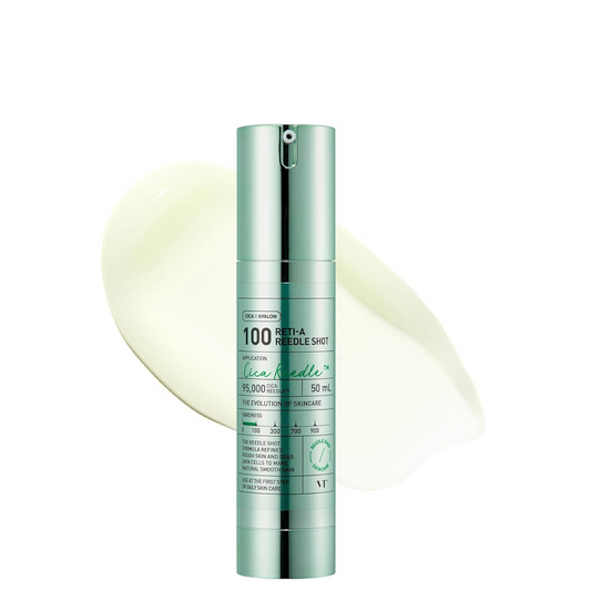 VT Cosmetics- Reti-A Reedle Shot 100 - aktyvaus veikimo ampulė