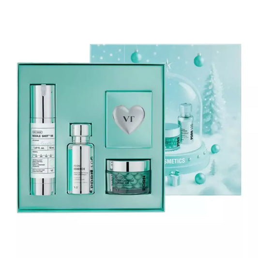 VT Cosmetics Shining Holiday Set - Kalėdinis rinkinys