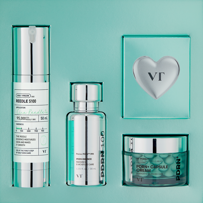 VT Cosmetics Shining Holiday Set - Kalėdinis rinkinys