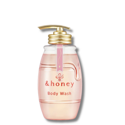 ViCREA - &Honey Rose Honey Melty Moist Gel Body Wash - prausimosi gelis