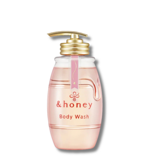 ViCREA - &Honey Rose Honey Melty Moist Gel Body Wash - prausimosi gelis