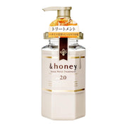 ViCREA &honey Deep Moist Hair Treatment 2.0 - kondicionierius