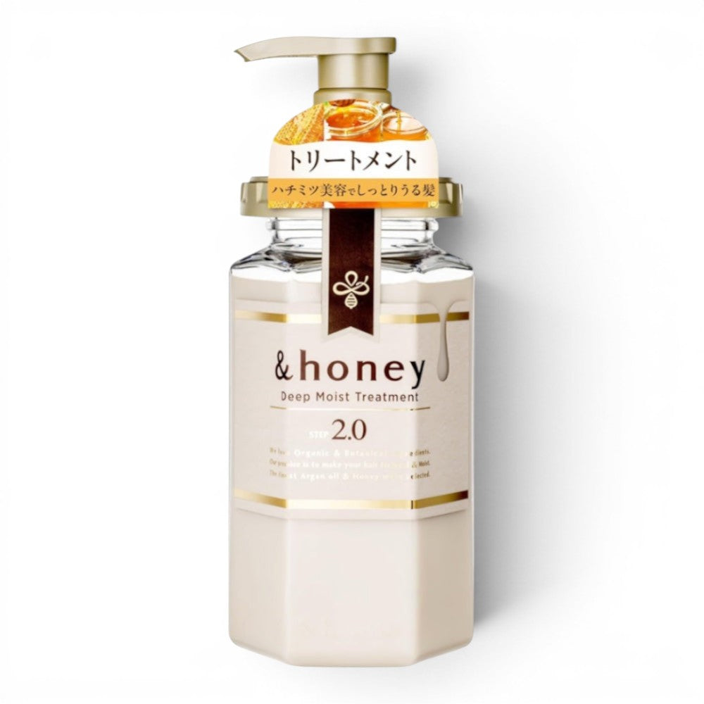 ViCREA &honey Deep Moist Hair Treatment 2.0 - kondicionierius
