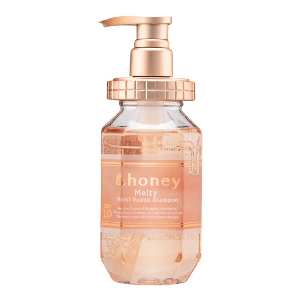 ViCREA - &honey Melty Moist Repair Shampoo 1.0 - šampūnas
