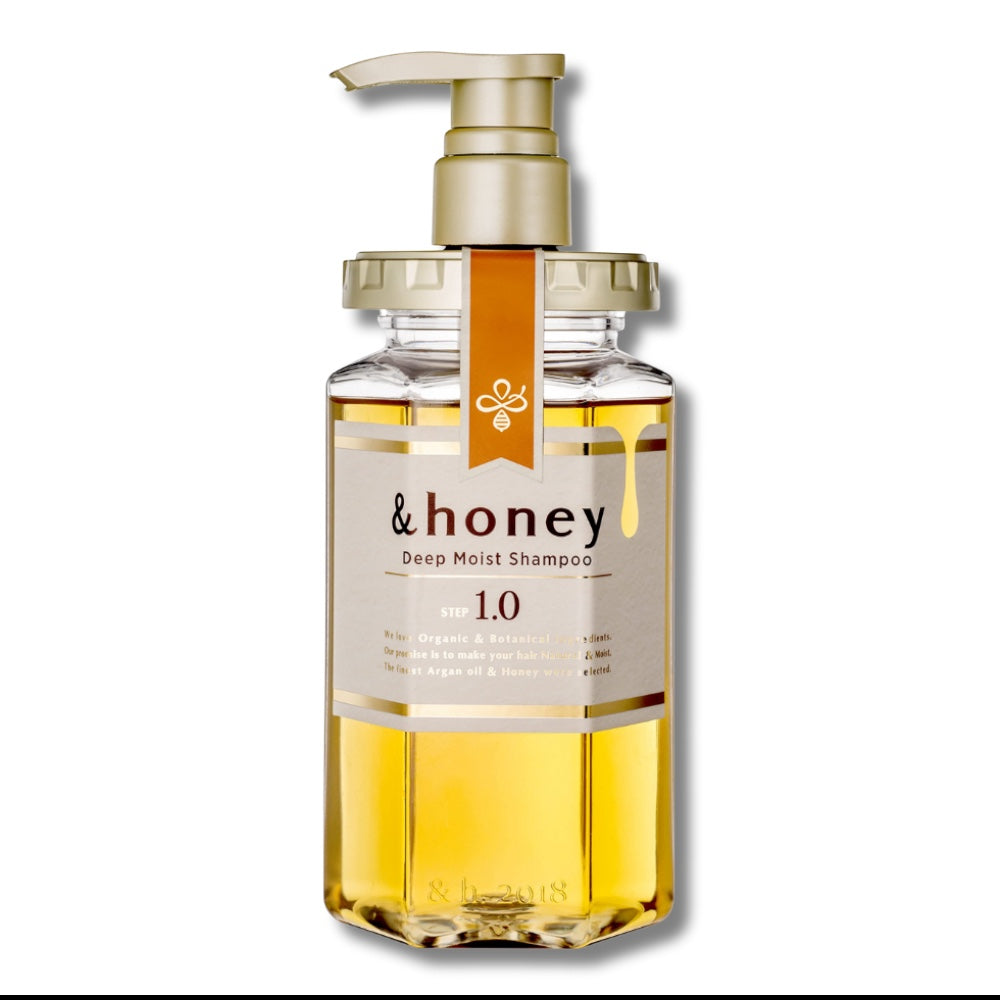 Vicrea_Honey-Deep-Moist-Shampoo